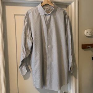Brooks Brothers 18.5-34 dress shirt